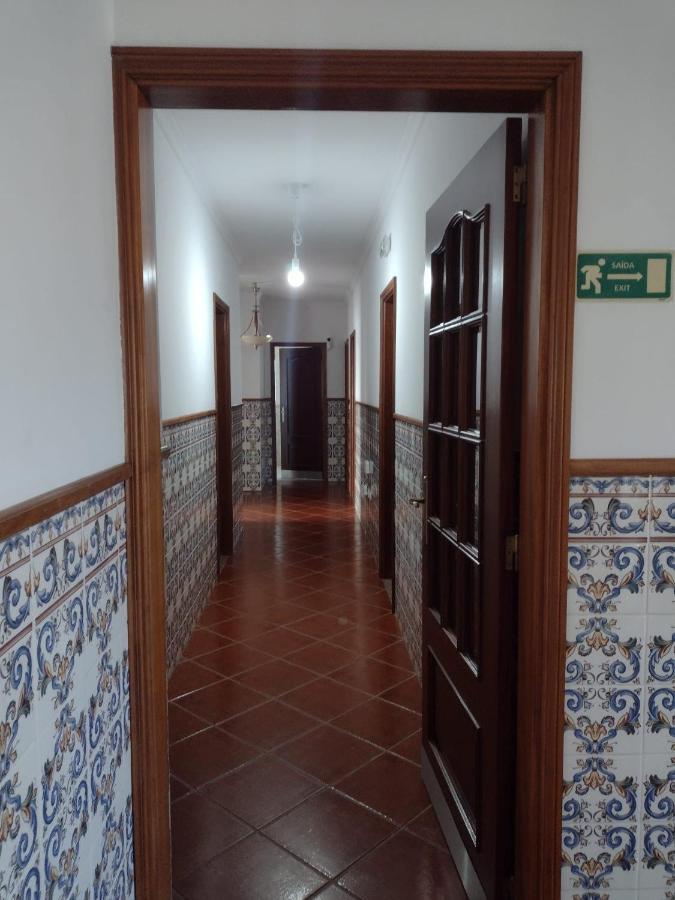 Majo Alojamento Local Bed & Breakfast Tabua  Bagian luar foto
