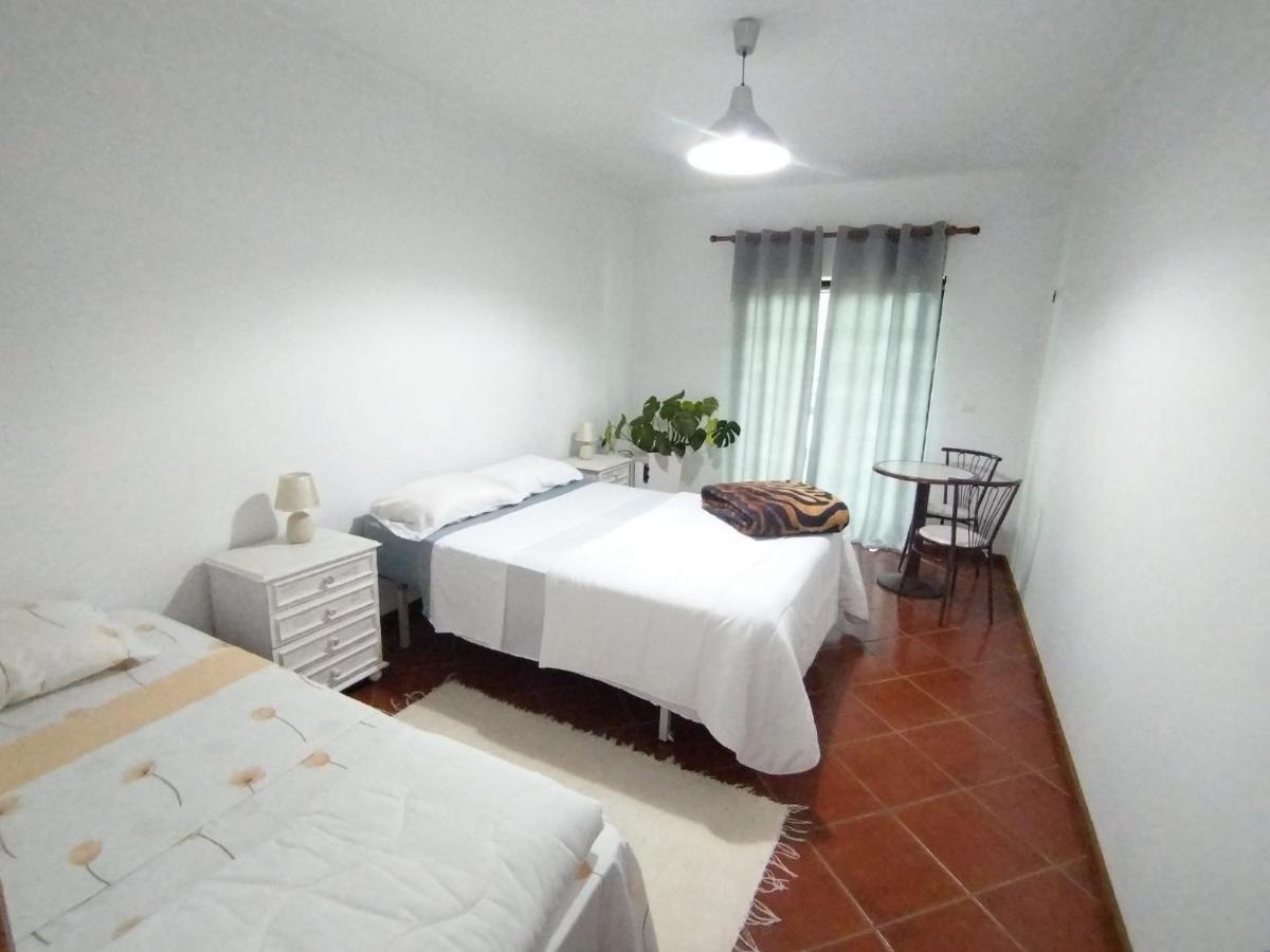 Majo Alojamento Local Bed & Breakfast Tabua  Bagian luar foto