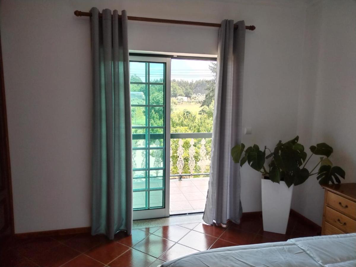 Majo Alojamento Local Bed & Breakfast Tabua  Bagian luar foto